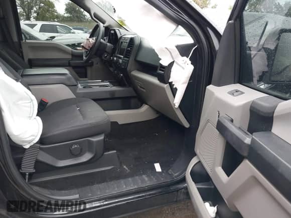 2019 Ford F-150 XLT with VIN 1FTEW1EP2KKF02063, listed as a IAAI auction lot 42926693 with 128,503 mi miles and . Bid and sale history available at DreamBid. Image 5.