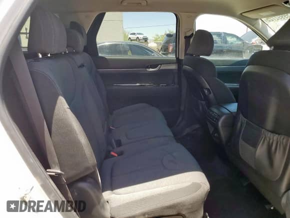 2020 Hyundai Palisade SE с VIN KM8R14HE6LU052348, выставлен на аукционе Copart как лот 59992725 с пробегом 60 025 миль миль и Списание • Salvage title. История ставок и продаж доступна на DreamBid. Изображение 11.