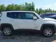 2017 Jeep Renegade Altitude with VIN ZACCJBBB5HPF11388, listed as a IAAI auction lot 42536880 with 175,806 mi miles and . Bid and sale history available at DreamBid. Image 13.
