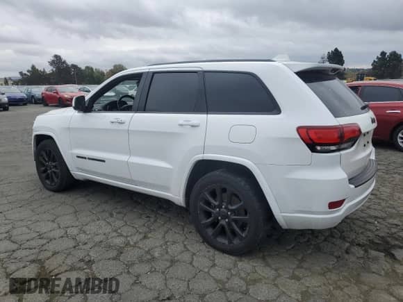2019 Jeep Grand Cherokee Altitude with VIN 1C4RJEAGXKC707606, listed as a Copart auction lot 84592845 with 148,655 mi miles and Clean title. Bid and sale history available at DreamBid. Image 2.