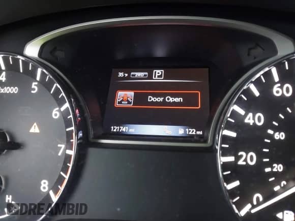 2017 Nissan Pathfinder SL with VIN 5N1DR2MMXHC629237, listed as a IAAI auction lot 41537112 with 121,741 mi miles and . Bid and sale history available at DreamBid. Image 15.