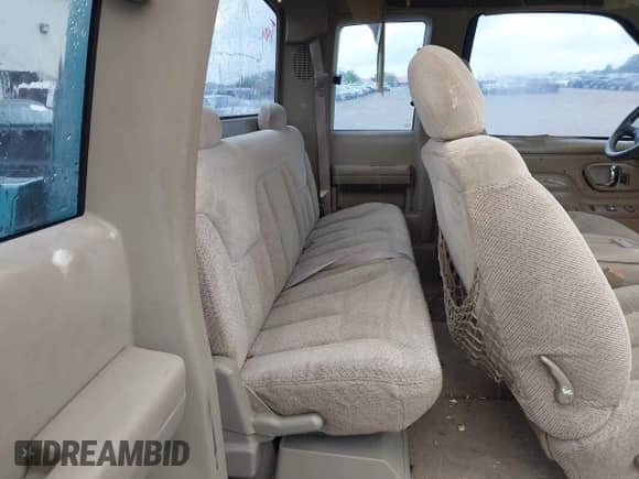 1998 GMC Sierra 1500 с VIN 1GTEC19R8WR509925, выставлен на аукционе IAAI как лот 42080610 с пробегом 239 657 миль миль и . История ставок и продаж доступна на DreamBid. Изображение 8.