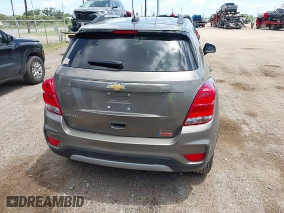 2021 Chevrolet Trax LT с VIN KL7CJLSB7MB325102, выставлен на аукционе IAAI как лот 42772861 с пробегом 64 626 миль миль и . История ставок и продаж доступна на DreamBid. Изображение 17.