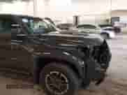 2024 Toyota Tacoma SR5 with VIN 3TMLB5JN9RM067351, listed as a IAAI auction lot 41529043 with 3,054 mi miles and . Bid and sale history available at DreamBid. Image 21.