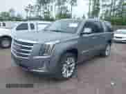 2018 Cadillac Escalade ESV Platinum с VIN 1GYS4KKJ9JR220386, выставлен на аукционе IAAI как лот 42701361 с пробегом 213 762 миль миль и . История ставок и продаж доступна на DreamBid. Изображение 17.
