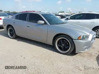 2011 Dodge Charger SE with VIN 2B3CL3CG6BH545117, listed as a IAAI auction lot 42759531 with 141,699 mi miles and . Bid and sale history available at DreamBid. Image 1.