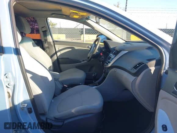 2014 Hyundai Accent SE с VIN KMHCU5AE8EU158090, выставлен на аукционе IAAI как лот 43502352 с пробегом 64 893 миль миль и . История ставок и продаж доступна на DreamBid. Изображение 5.