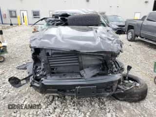 2025 Chevrolet Silverado 1500 RST with VIN 2GCUKEED7S1197115, listed as a Copart auction lot 81768685 with Not provided miles and Non repairable. Bid and sale history available at DreamBid. Image 5.