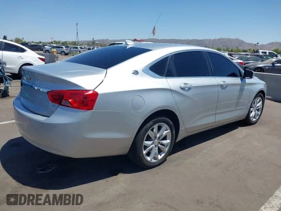 2018 Chevrolet Impala LT with VIN 2G1105S39J9112756, listed as a IAAI auction lot 42866845 with 149,328 mi miles and . Bid and sale history available at DreamBid. Image 4.