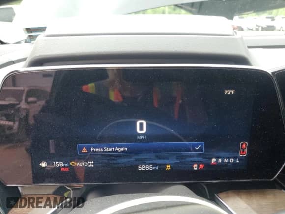 2025 Chevrolet Tahoe High Country с VIN 1GNS6TRL4SR221032, выставлен на аукционе Copart как лот 64625125 с пробегом 5 265 миль миль и Списание • Salvage title. История ставок и продаж доступна на DreamBid. Изображение 9.