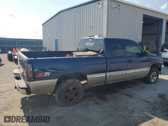 2000 GMC Sierra 1500 SLE с VIN 2GTEK19T9Y1104134, выставлен на аукционе Copart как лот 67234385 с пробегом 163 515 миль миль и Списание • Salvage title. История ставок и продаж доступна на DreamBid. Изображение 3.