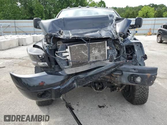 2006 Dodge 2500 SLT с VIN 3D7KS29C76G211282, выставлен на аукционе Copart как лот 57330225 с пробегом 313 987 миль миль и Списание • Salvage title. История ставок и продаж доступна на DreamBid. Изображение 5.
