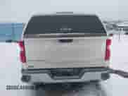 2019 Chevrolet Silverado 1500 LTZ с VIN 1GCUYGEL5KZ114967, выставлен на аукционе IAAI как лот 41478672 с пробегом 129 263 миль миль и . История ставок и продаж доступна на DreamBid. Изображение 16.