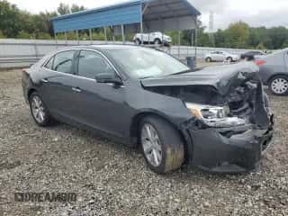 2015 Chevrolet Malibu LTZ z VIN 1G11F5SL4FF177463, wystawiony jako Copart lot #85356255 z przebiegiem 150 499 mil mil oraz Szkoda całkowita • Salvage title. Historia ofert i sprzedaży dostępna na DreamBid. Obrazek 4.