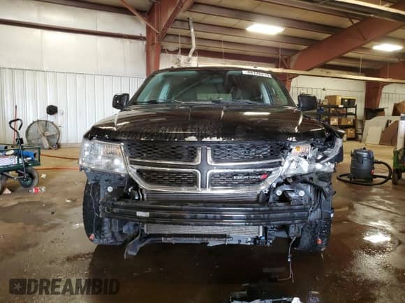2015 Dodge Journey SXT with VIN 3C4PDDBG6FT554448, listed as a Copart auction lot 84176315 with 187,448 mi miles and Clean title. Bid and sale history available at DreamBid. Image 5.