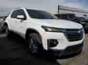 2022 Chevrolet Traverse LT Cloth с VIN 1GNERGKW4NJ150742, выставлен на аукционе Copart как лот 71313465 с пробегом 47 060 миль миль и Списание • Salvage title. История ставок и продаж доступна на DreamBid. Изображение 4.
