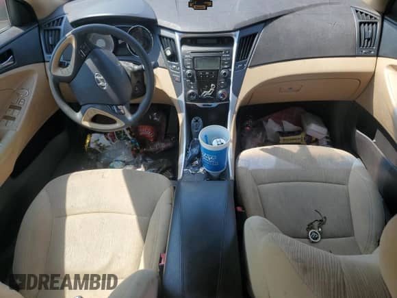 2013 Hyundai Sonata GLS z VIN 5NPEB4AC7DH762430, wystawiony jako Copart lot #81114985 z przebiegiem Nie podano mil oraz Czysty tytuł • Clean title. Historia ofert i sprzedaży dostępna na DreamBid. Obrazek 8.