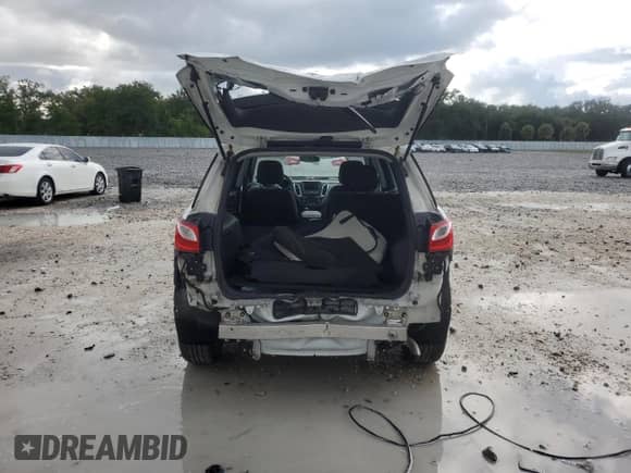 2021 Chevrolet Equinox LS с VIN 3GNAXHEV5MS163915, выставлен на аукционе Copart как лот 84253865 с пробегом 97 977 миль миль и На запчасти • Non repairable. История ставок и продаж доступна на DreamBid. Изображение 6.