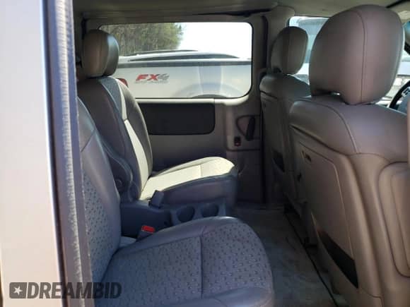 2007 Chevrolet Uplander 1LT z VIN 1GNDV33197D118616, wystawiony jako Copart lot #50205805 z przebiegiem 188 400 mil mil oraz Szkoda całkowita • Salvage title. Historia ofert i sprzedaży dostępna na DreamBid. Obrazek 11.