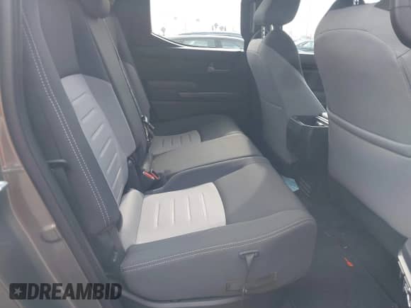2024 Toyota Tacoma SR5 with VIN 3TMLB5JN1RM043397, listed as a IAAI auction lot 42181997 with 9,254 mi miles and . Bid and sale history available at DreamBid. Image 8.