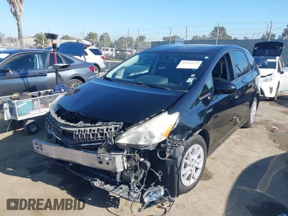 2013 Toyota Prius Two с VIN JTDZN3EU2D3193553, выставлен на аукционе IAAI как лот 42631074 с пробегом 187 717 миль миль и . История ставок и продаж доступна на DreamBid. Изображение 2.