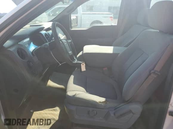 2012 Ford F-150 XL z VIN 1FTNF1CF6CKD39297, wystawiony jako Copart lot #64983775 z przebiegiem 169 861 mil mil oraz Szkoda całkowita • Salvage title. Historia ofert i sprzedaży dostępna na DreamBid. Obrazek 7.