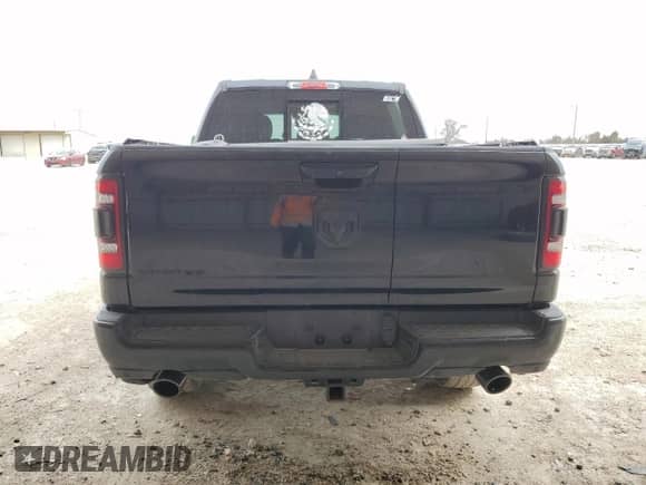 2020 Ram 1500 Limited z VIN 1C6RREHT5LN210164, wystawiony jako Copart lot #45563805 z przebiegiem 49 226 mil mil oraz Szkoda całkowita • Salvage title. Historia ofert i sprzedaży dostępna na DreamBid. Obrazek 6.