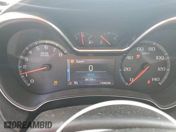 2014 Chevrolet Impala LTZ с VIN 2G1155S37E9300201, выставлен на аукционе Copart как лот 71803805 с пробегом 84 154 миль миль и Списание • Salvage title. История ставок и продаж доступна на DreamBid. Изображение 9.