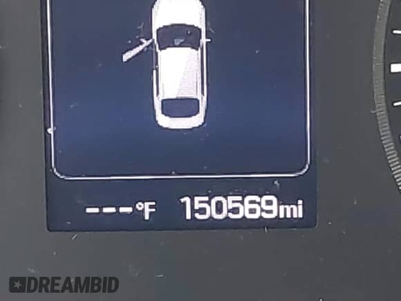 2015 Hyundai Sonata SE с VIN 5NPE24AF1FH070855, выставлен на аукционе IAAI как лот 43401764 с пробегом 150 569 миль миль и . История ставок и продаж доступна на DreamBid. Изображение 15.