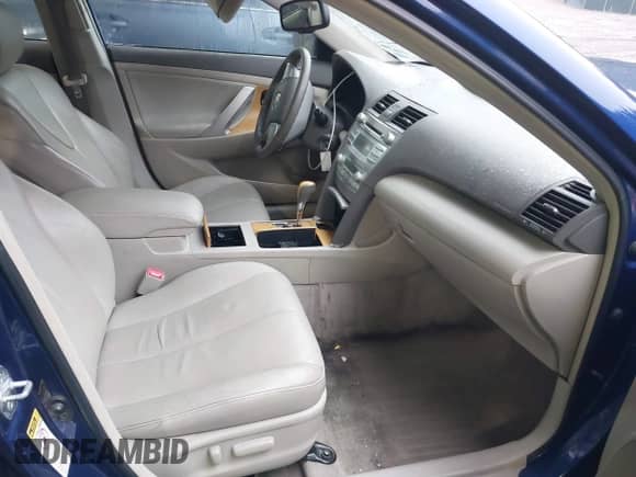 2007 Toyota Camry XLE with VIN 4T1BK46K77U030310, listed as a IAAI auction lot 43187034 with 173,453 mi miles and . Bid and sale history available at DreamBid. Image 5.