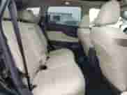 2024 Nissan Murano Platinum with VIN 5N1AZ2DS9RC110182, listed as a Copart auction lot 54357975 with 17,258 mi miles and Salvage title. Bid and sale history available at DreamBid. Image 10.