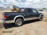 2003 Dodge Dakota SLT с VIN 1D7HL48N93S114465, выставлен на аукционе Copart как лот 60556575 с пробегом 218 600 миль миль и Чистый • Clean title. История ставок и продаж доступна на DreamBid. Изображение 3.