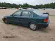 1997 Honda Civic z VIN JHMEJ8544VS002051, wystawiony jako Copart lot #58399195 z przebiegiem 239 283 mil mil oraz Szkoda całkowita • Salvage title. Historia ofert i sprzedaży dostępna na DreamBid. Obrazek 2.