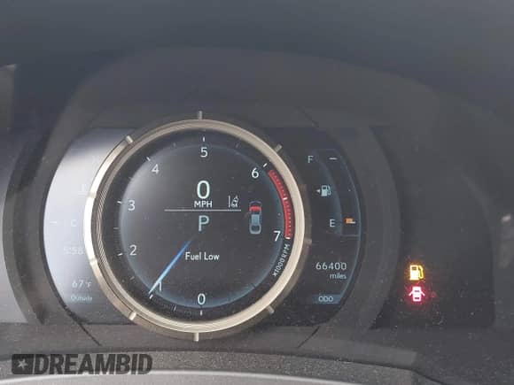 2020 Lexus IS 300 F Sport with VIN JTHGA1D28L5101614, listed as a IAAI auction lot 41783627 with 66,400 mi miles and . Bid and sale history available at DreamBid. Image 7.