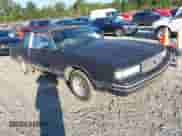 1986 Chevrolet Monte Carlo Sport SS с VIN 1G1GZ37H1GR168519, выставлен на аукционе IAAI как лот 43455920 с пробегом 92 595 миль миль и . История ставок и продаж доступна на DreamBid. Изображение 1.
