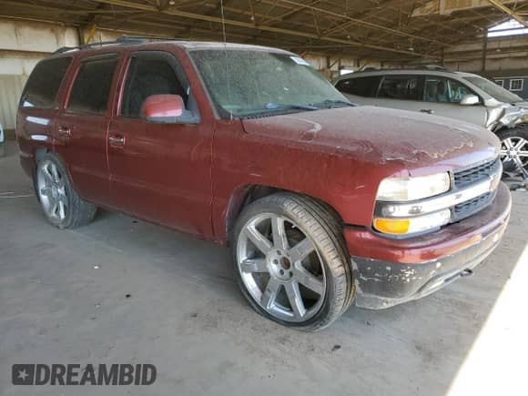 2002 Chevrolet Tahoe LT с VIN 1GNEC13Z52R210208, выставлен на аукционе Copart как лот 58046834 с пробегом 228 365 миль миль и Чистый • Clean title. История ставок и продаж доступна на DreamBid. Изображение 4.
