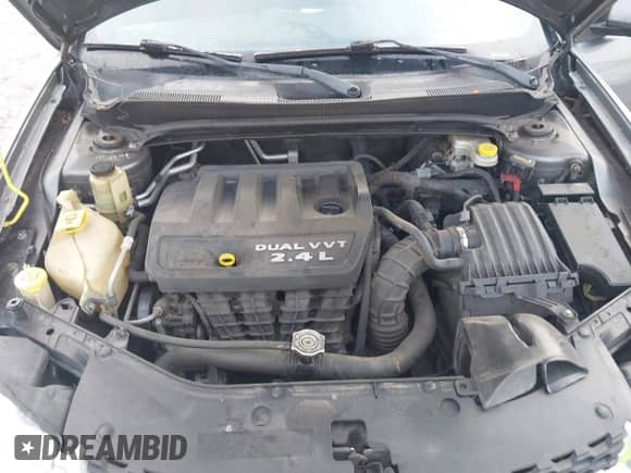 2012 Dodge Avenger SXT with VIN 1C3CDZCB3CN196370, listed as a IAAI auction lot 43317333 with 140,914 mi miles and . Bid and sale history available at DreamBid. Image 10.