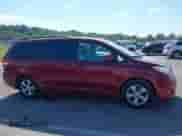 2011 Toyota Sienna XLE AAS with VIN 5TDYK3DC1BS112132, listed as a IAAI auction lot 43399671 with 165,637 mi miles and . Bid and sale history available at DreamBid. Image 13.