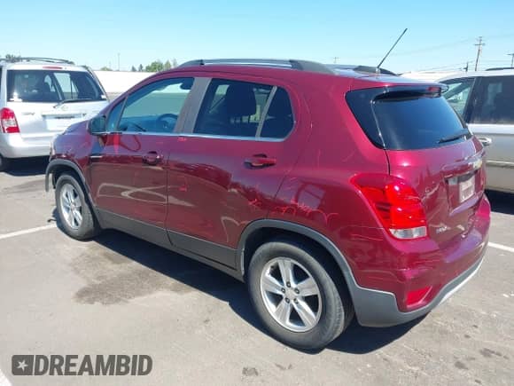2017 Chevrolet Trax LT с VIN 3GNCJLSB0HL142137, выставлен на аукционе IAAI как лот 43001776 с пробегом 120 328 миль миль и . История ставок и продаж доступна на DreamBid. Изображение 3.