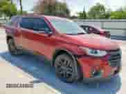 2021 Chevrolet Traverse LT Cloth с VIN 1GNERGKW9MJ212974, выставлен на аукционе Copart как лот 68379945 с пробегом 46 756 миль миль и Списание • Salvage title. История ставок и продаж доступна на DreamBid. Изображение 4.