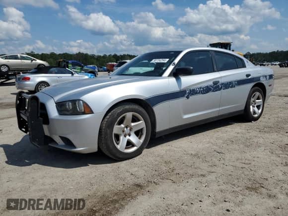 2019 Dodge Charger Police с VIN 2C3CDXAT9EH190682, выставлен на аукционе Copart как лот 56734294 с пробегом 125 725 миль миль и На запчасти • Non repairable. История ставок и продаж доступна на DreamBid. Изображение 1.