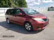 2011 Toyota Sienna LE с VIN 5TDKK3DC8BS118287, выставлен на аукционе Copart как лот 85338715 с пробегом 201 015 миль миль и Чистый • Clean title. История ставок и продаж доступна на DreamBid. Изображение 4.