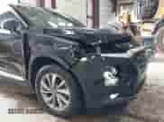 2020 Hyundai Santa Fe SEL with VIN 5NMS3CAD3LH235273, listed as a IAAI auction lot 42751375 with 83,256 mi miles and . Bid and sale history available at DreamBid. Image 17.