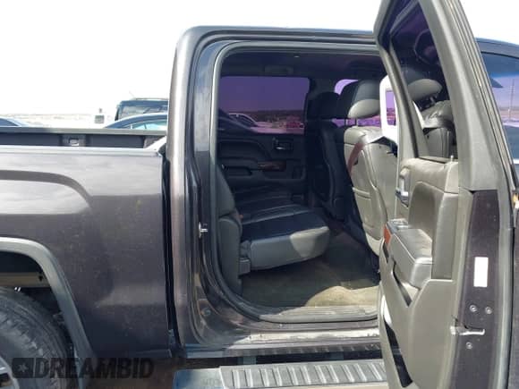 2015 GMC Sierra 1500 SLT z VIN 3GTP1VEC4FG433708, wystawiony jako IAAI lot #43352964 z przebiegiem 182 514 mil mil oraz . Historia ofert i sprzedaży dostępna na DreamBid. Obrazek 8.