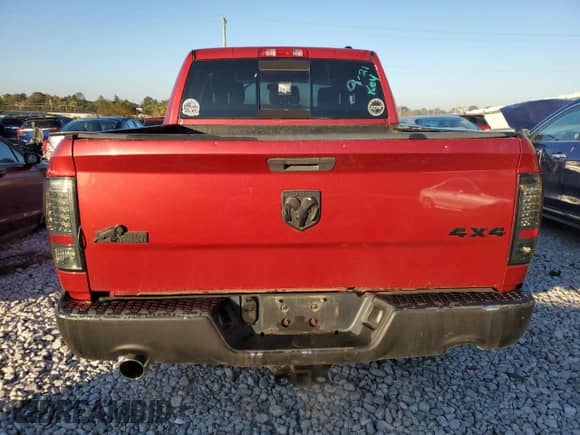 2009 Dodge 1500 SLT с VIN 1D3HV13T19S721467, выставлен на аукционе Copart как лот 73577194 с пробегом 147 742 миль миль и Списание • Salvage title. История ставок и продаж доступна на DreamBid. Изображение 6.