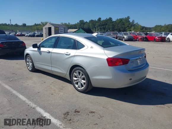 2016 Chevrolet Impala LT с VIN 2G1115S34G9149431, выставлен на аукционе IAAI как лот 43196039 с пробегом 262 926 миль миль и . История ставок и продаж доступна на DreamBid. Изображение 3.