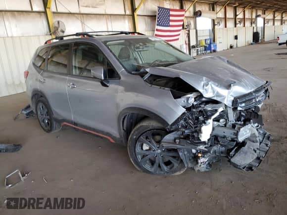 2024 Subaru Forester Special Sports z VIN JF2SKAGC2RH429245, wystawiony jako Copart lot #85347785 z przebiegiem Nie podano mil oraz Szkoda całkowita • Salvage title. Historia ofert i sprzedaży dostępna na DreamBid. Obrazek 4.