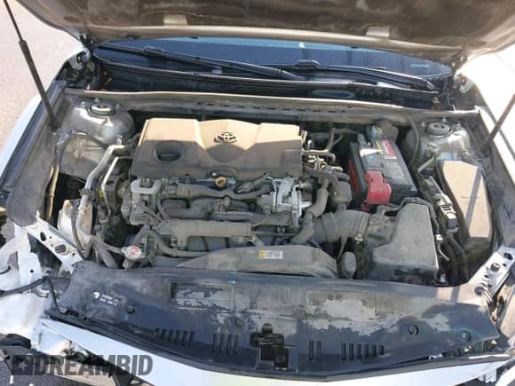 2019 Toyota Camry SE z VIN 4T1B11HK0KU246278, wystawiony jako IAAI lot #43174339 z przebiegiem 106 145 mil mil oraz . Historia ofert i sprzedaży dostępna na DreamBid. Obrazek 10.