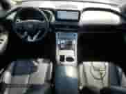 2023 Hyundai Santa Fe XRT с VIN 5NMS6DAJ9PH509424, выставлен на аукционе Copart как лот 64061555 с пробегом 26 523 миль миль и Списание • Salvage title. История ставок и продаж доступна на DreamBid. Изображение 8.