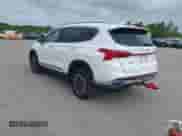 2023 Hyundai Santa Fe Blue с VIN 5NMS2DA18PH009010, выставлен на аукционе IAAI как лот 42306851 с пробегом 89 384 миль миль и . История ставок и продаж доступна на DreamBid. Изображение 3.